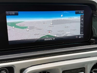 2023 Mercedes-Benz G-Class G 550
