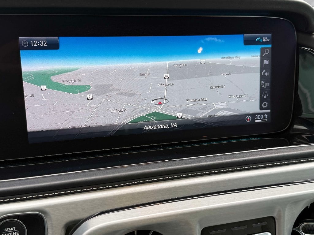 2023 Mercedes-Benz G-Class G 550