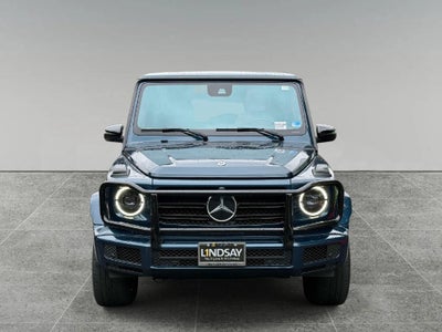 2023 Mercedes-Benz G-Class G 550