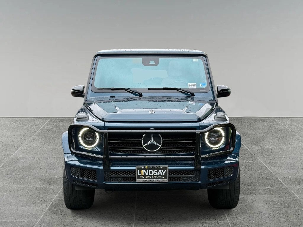 2023 Mercedes-Benz G-Class G 550