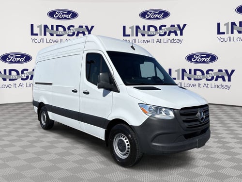 2025 Mercedes-Benz Sprinter Cargo Van NA