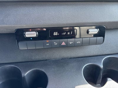 2025 Mercedes-Benz Sprinter Cargo Van NA