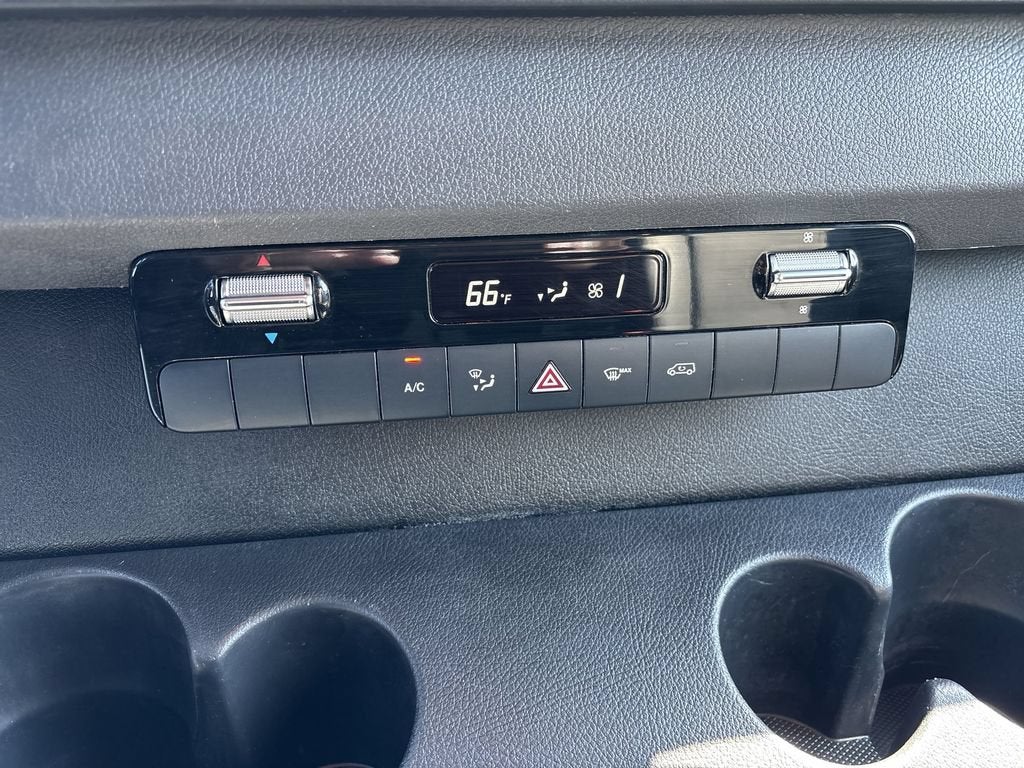 2025 Mercedes-Benz Sprinter Cargo Van NA