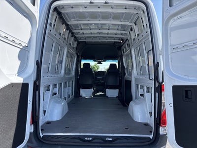 2025 Mercedes-Benz Sprinter Cargo Van NA