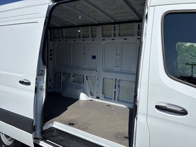 2025 Mercedes-Benz Sprinter Cargo Van NA