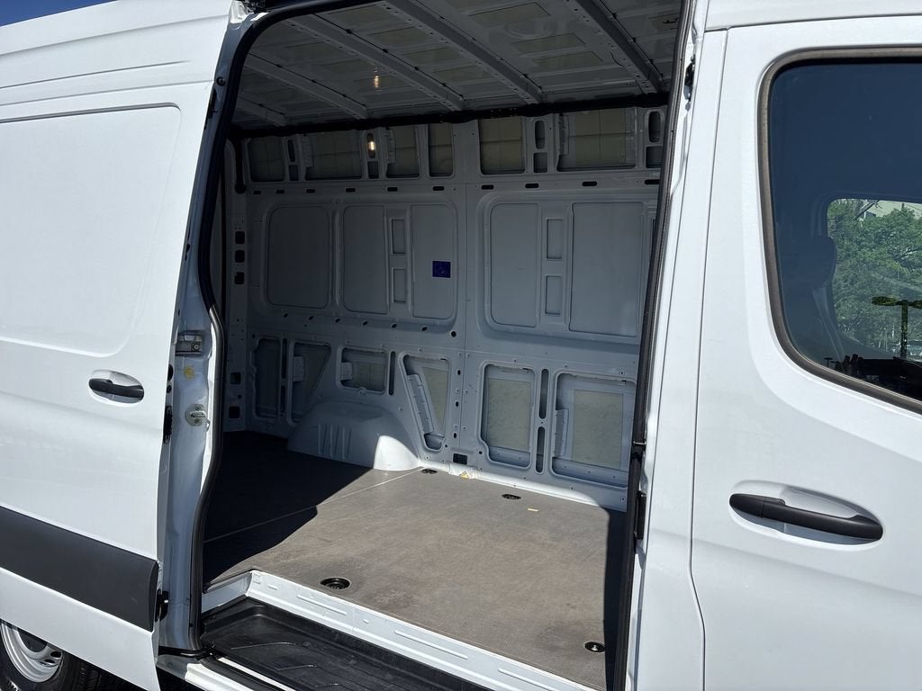 2025 Mercedes-Benz Sprinter Cargo Van NA