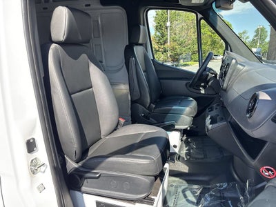 2025 Mercedes-Benz Sprinter Cargo Van NA