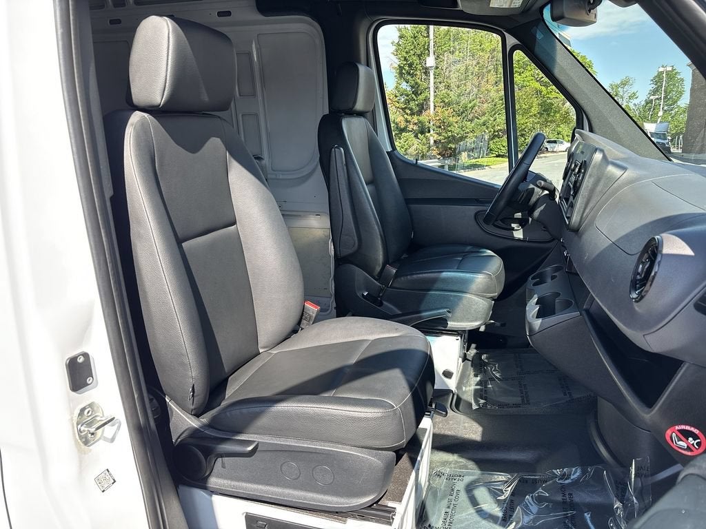 2025 Mercedes-Benz Sprinter Cargo Van NA