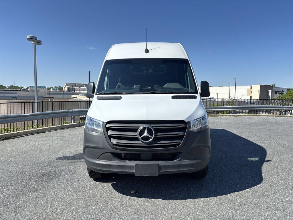 2025 Mercedes-Benz Sprinter Cargo Van NA