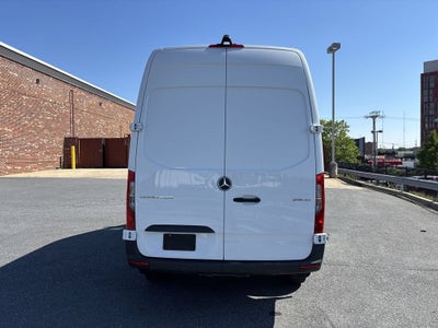 2025 Mercedes-Benz Sprinter Cargo Van NA