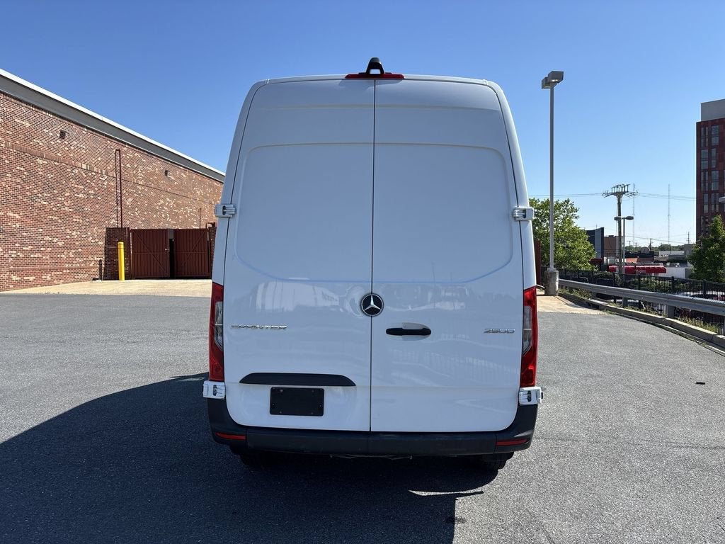 2025 Mercedes-Benz Sprinter Cargo Van NA