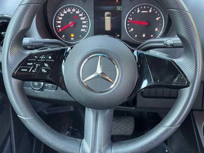 2025 Mercedes-Benz Sprinter Cargo Van NA
