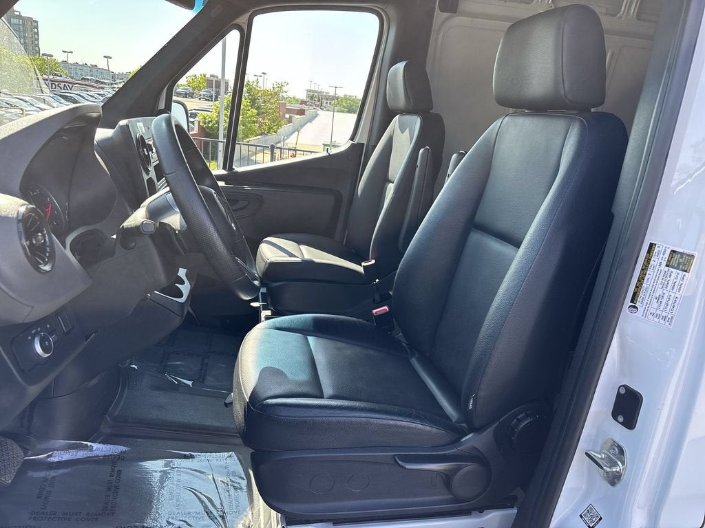 2025 Mercedes-Benz Sprinter Cargo Van NA