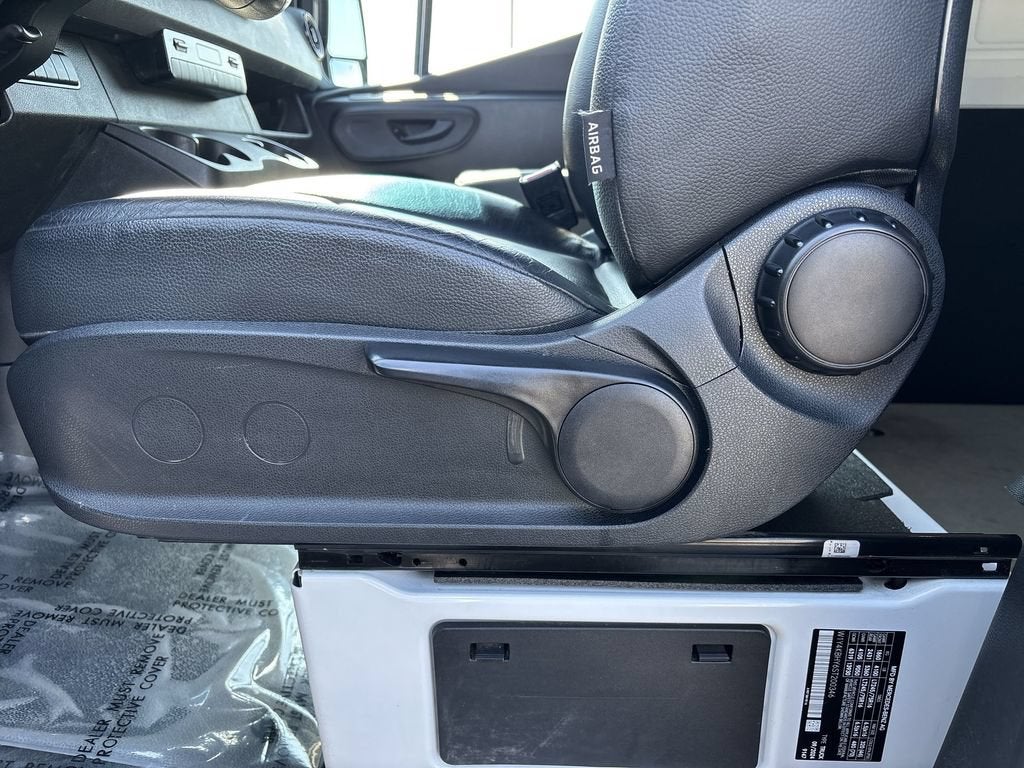 2025 Mercedes-Benz Sprinter Cargo Van NA