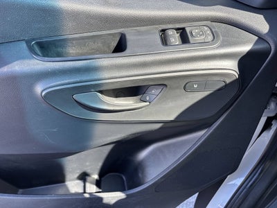 2025 Mercedes-Benz Sprinter Cargo Van NA