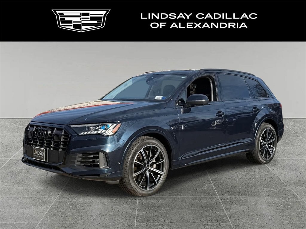 2023 Audi Q7 Prestige