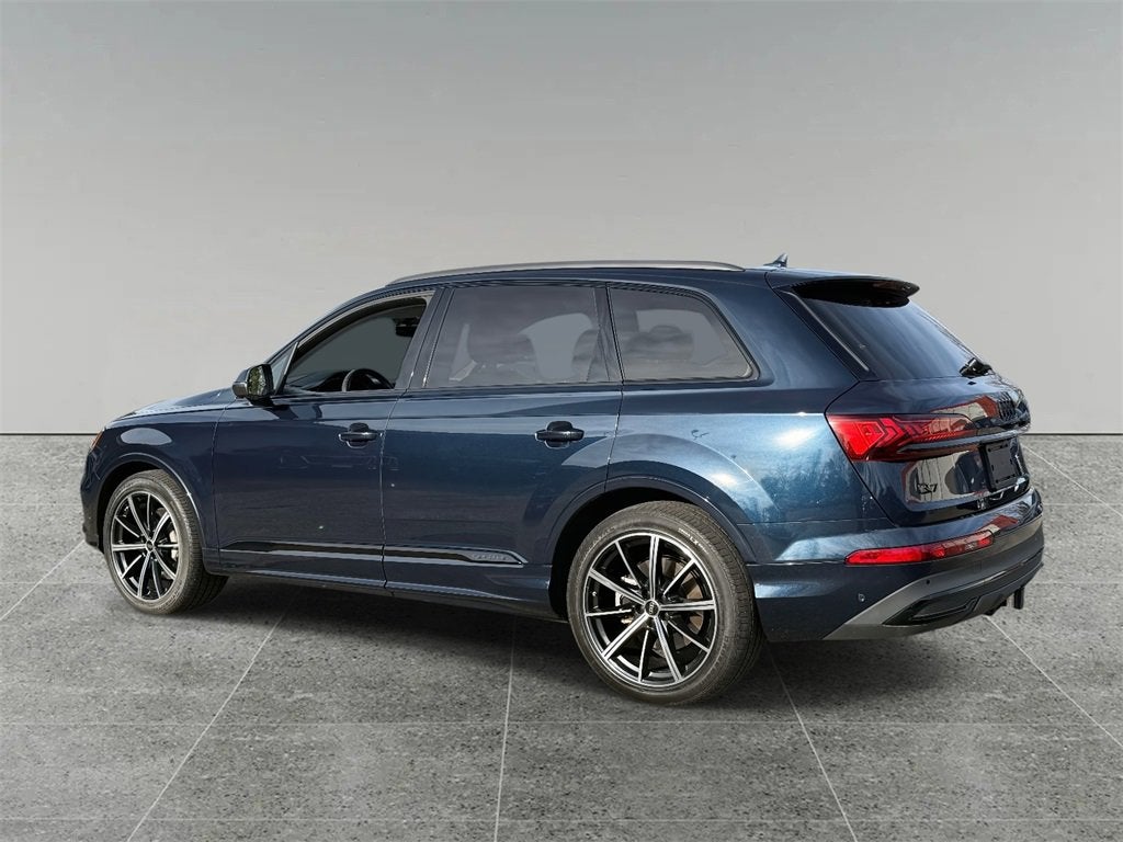 2023 Audi Q7 Prestige