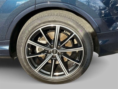 2023 Audi Q7 Prestige