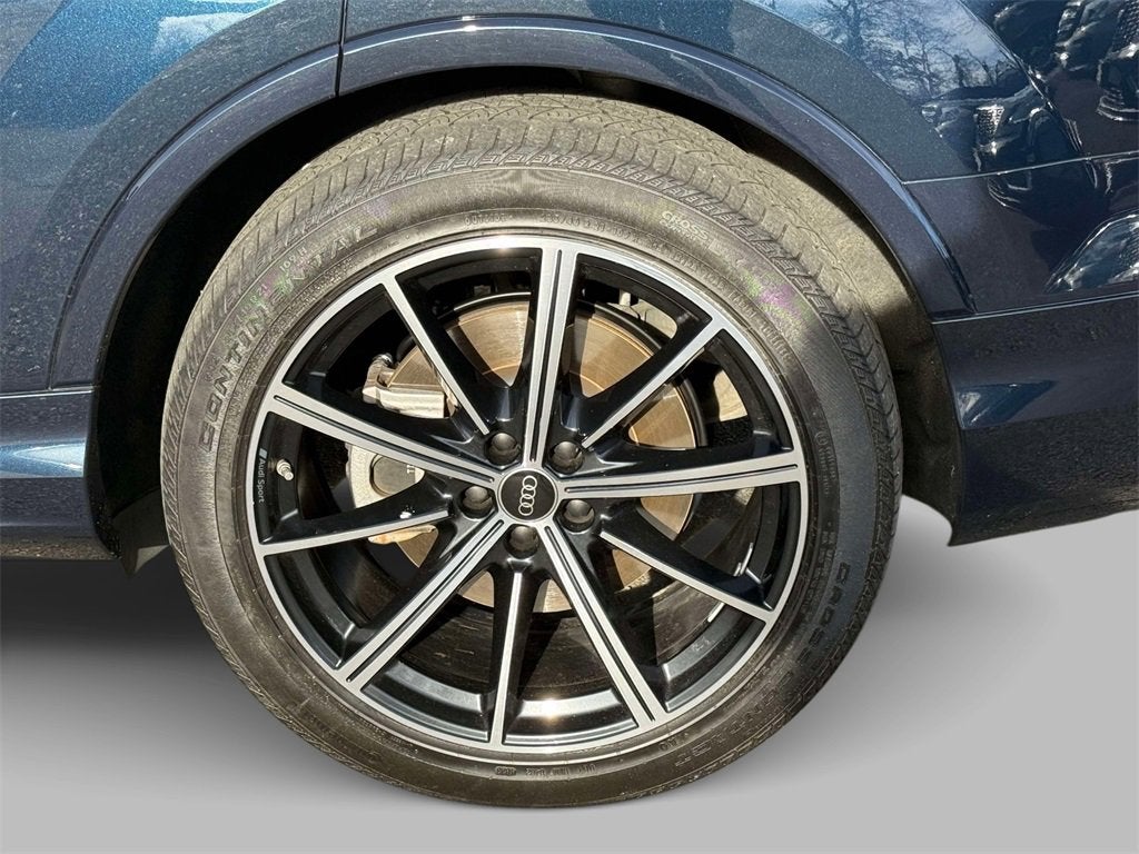 2023 Audi Q7 Prestige