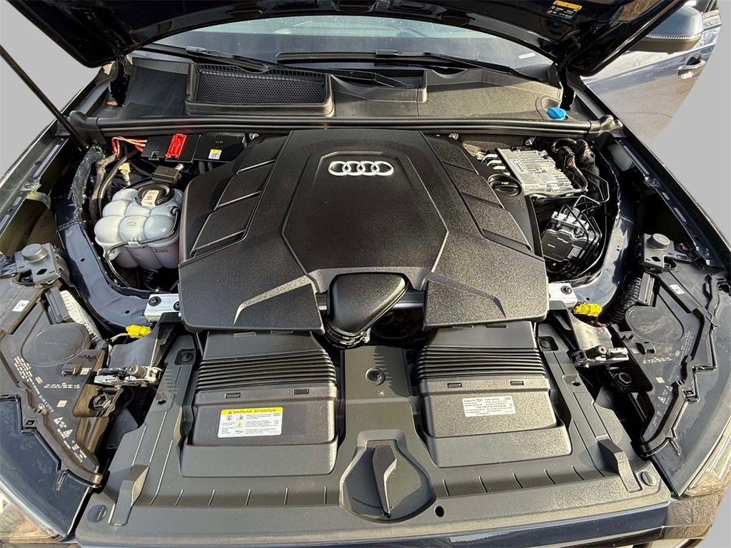 2023 Audi Q7 Prestige