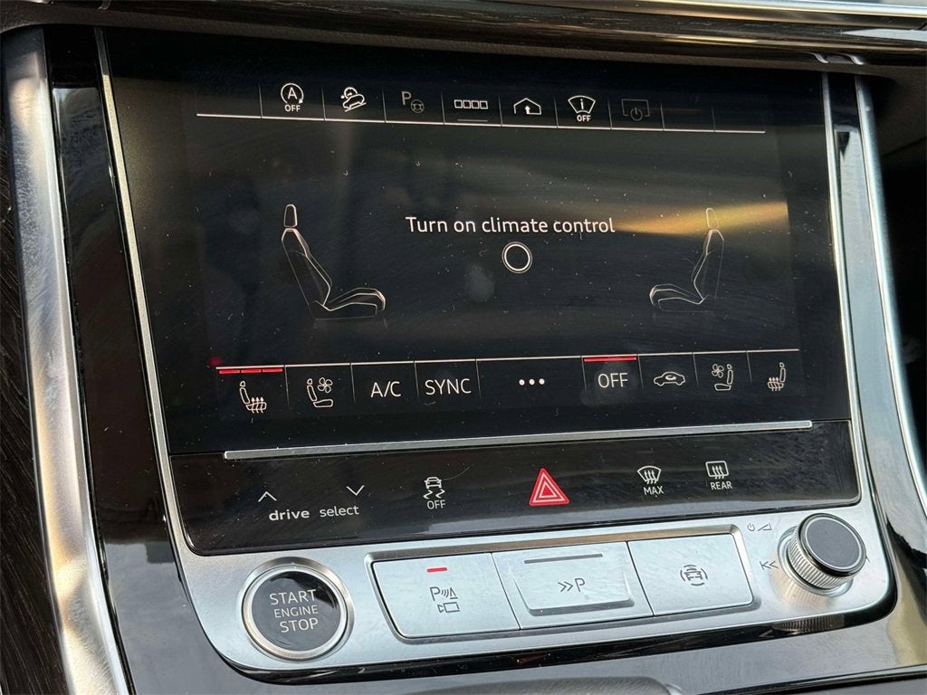 2023 Audi Q7 Prestige