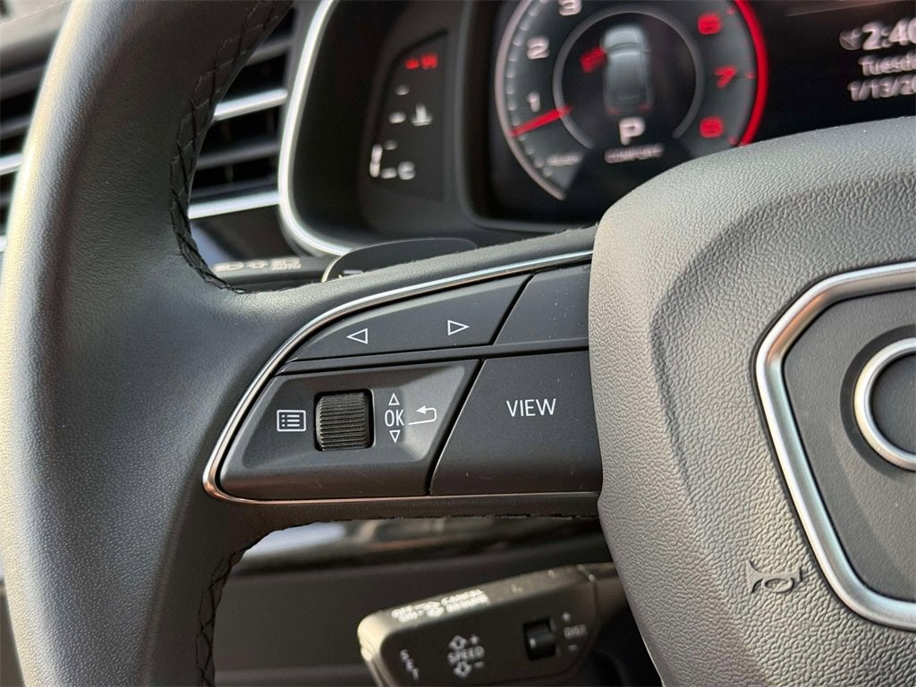 2023 Audi Q7 Prestige