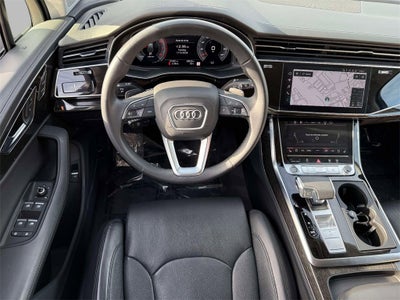 2023 Audi Q7 Prestige