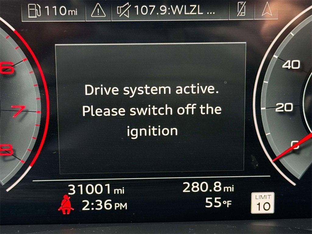 2023 Audi Q7 Prestige