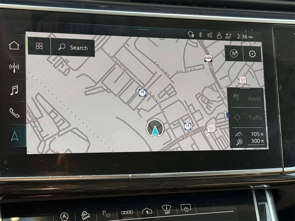 2023 Audi Q7 Prestige