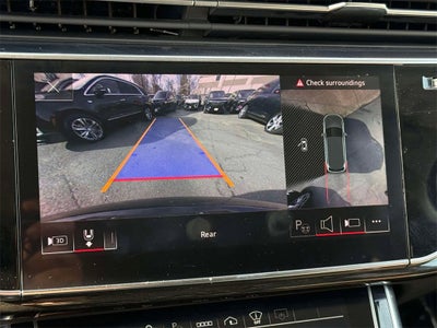 2023 Audi Q7 Prestige