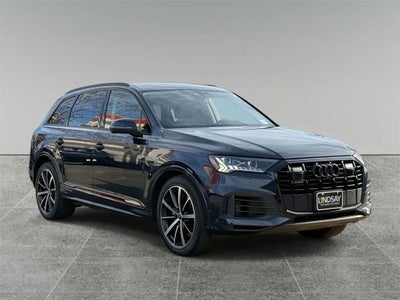 2023 Audi Q7 Prestige