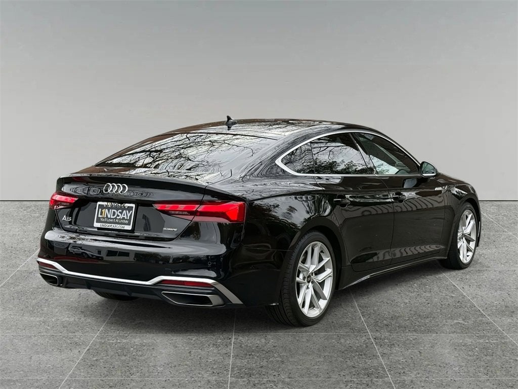 2024 Audi A5 Sportback S line Premium Plus