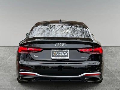 2024 Audi A5 Sportback S line Premium Plus