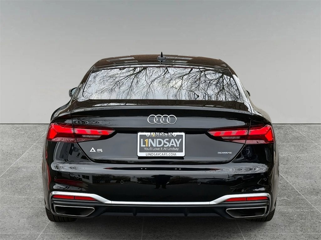 2024 Audi A5 Sportback S line Premium Plus
