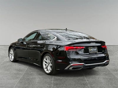 2024 Audi A5 Sportback S line Premium Plus