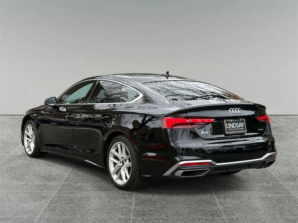 2024 Audi A5 Sportback S line Premium Plus