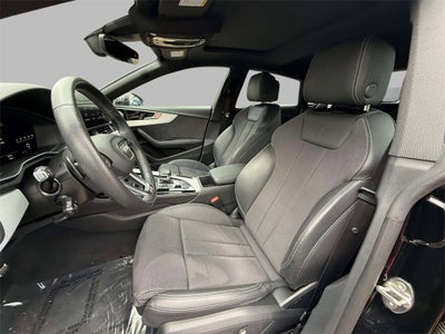 2024 Audi A5 Sportback S line Premium Plus