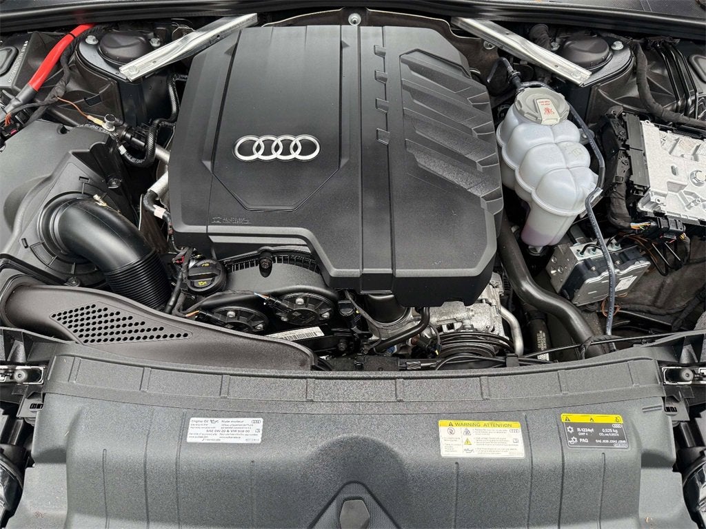 2024 Audi A5 Sportback S line Premium Plus