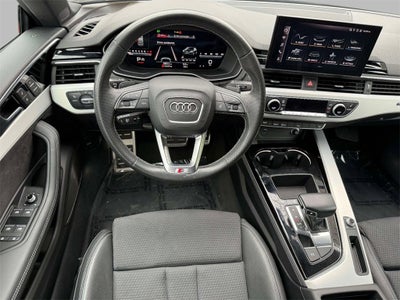 2024 Audi A5 Sportback S line Premium Plus