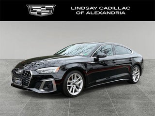 2024 Audi A5 Sportback S line Premium Plus