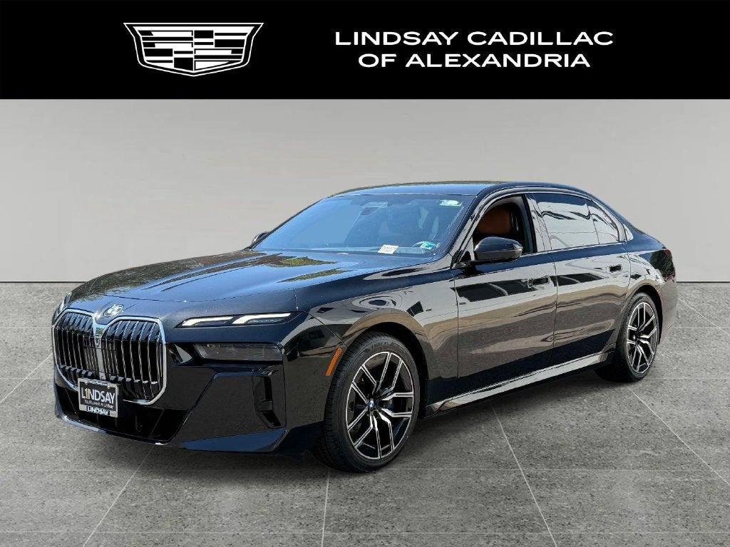 2023 BMW 7 Series