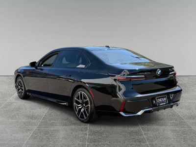 2023 BMW 7 Series 740i