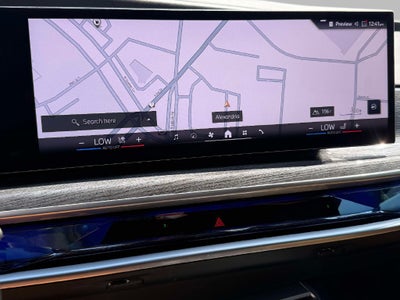 2023 BMW 7 Series 740i