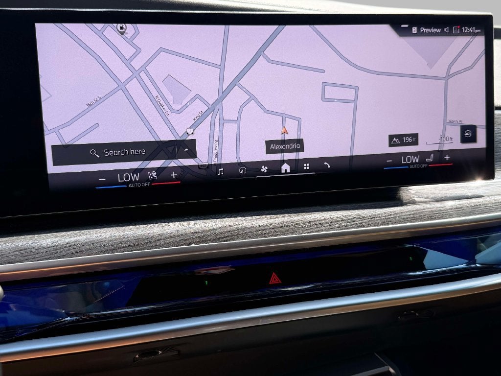 2023 BMW 7 Series 740i