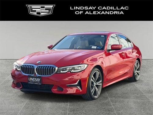 2019 BMW 3 Series 330i xDrive