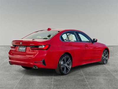 2019 BMW 3 Series 330i xDrive