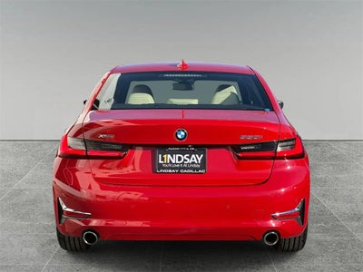 2019 BMW 3 Series 330i xDrive