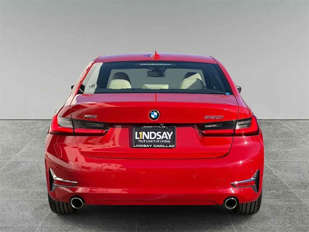 2019 BMW 3 Series 330i xDrive