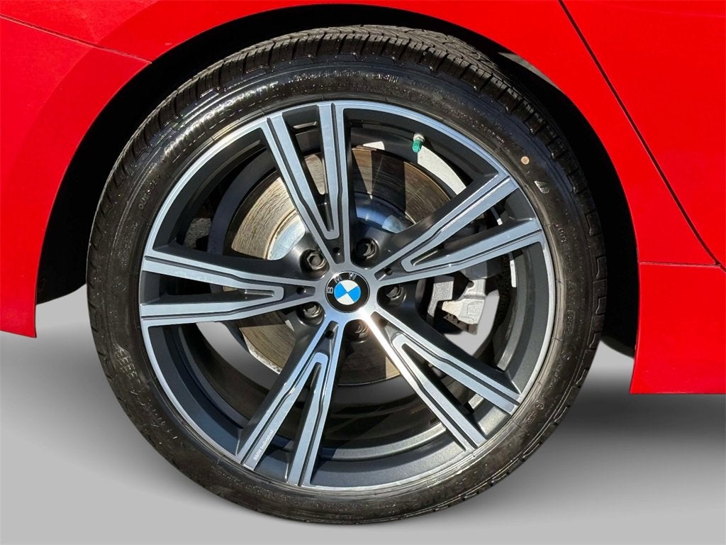 2019 BMW 3 Series 330i xDrive