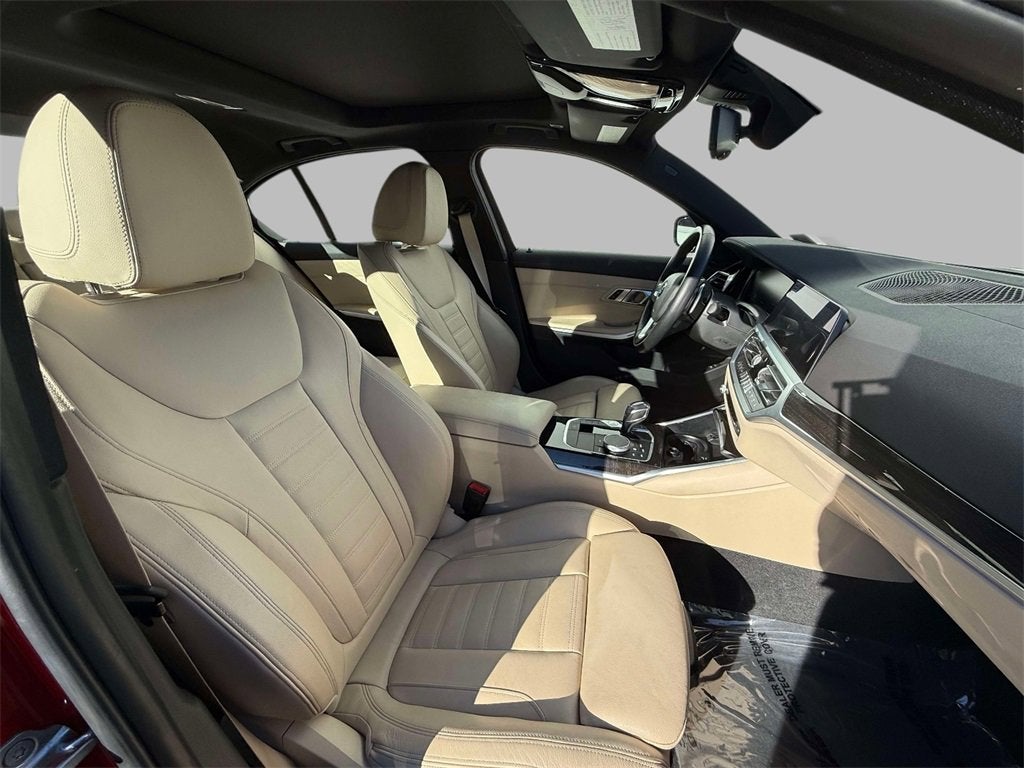 2019 BMW 3 Series 330i xDrive